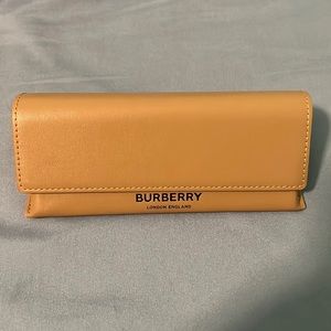 Burberry Eyeglass Case